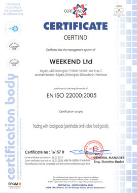 ISO 22000:2006