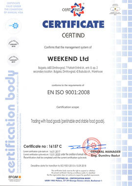 ISO 9001:2008